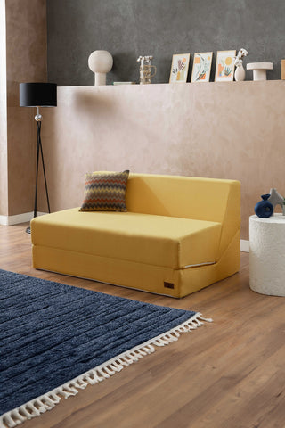 Yellow Double Canga Sofa