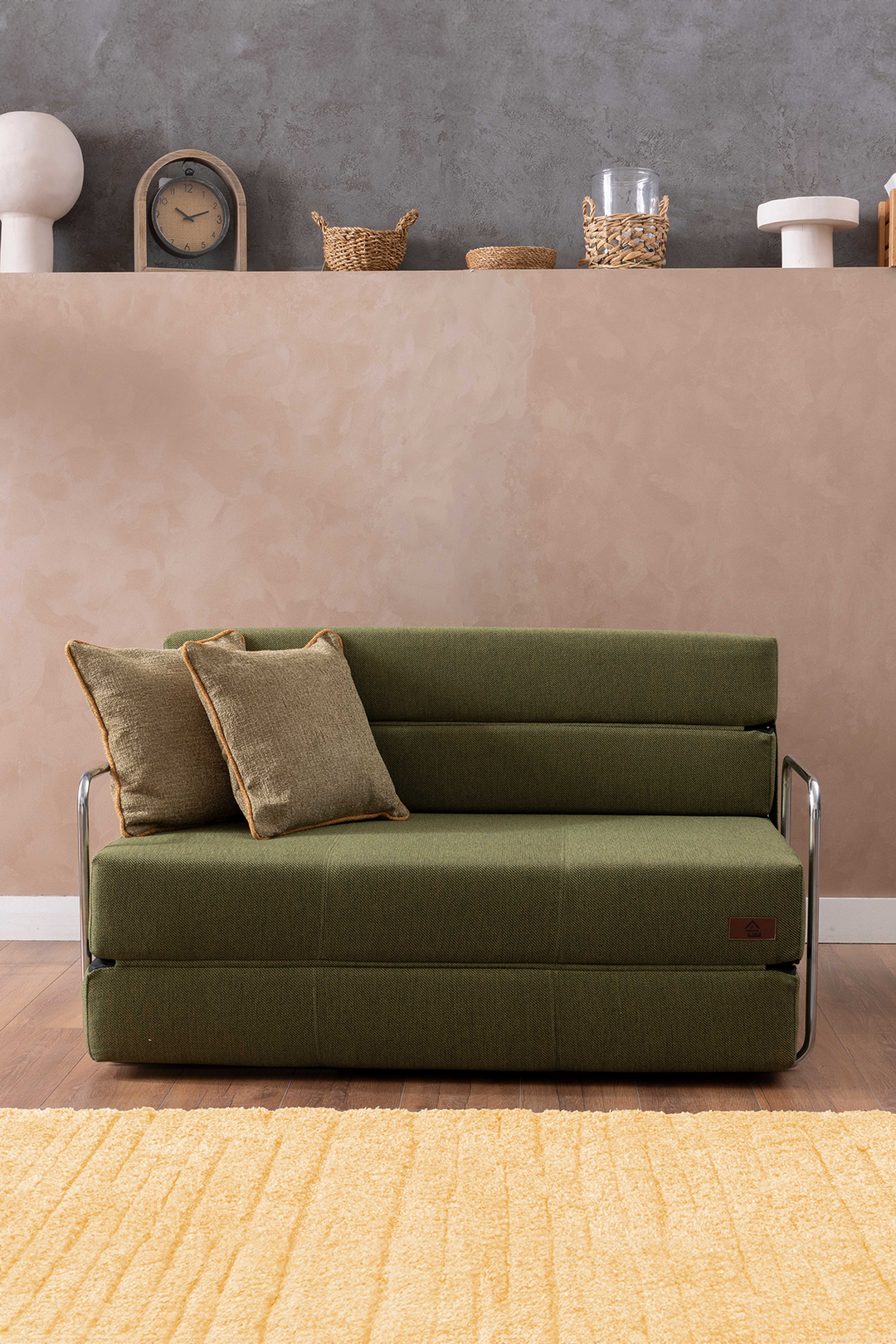 Green Double Oscar Sofa