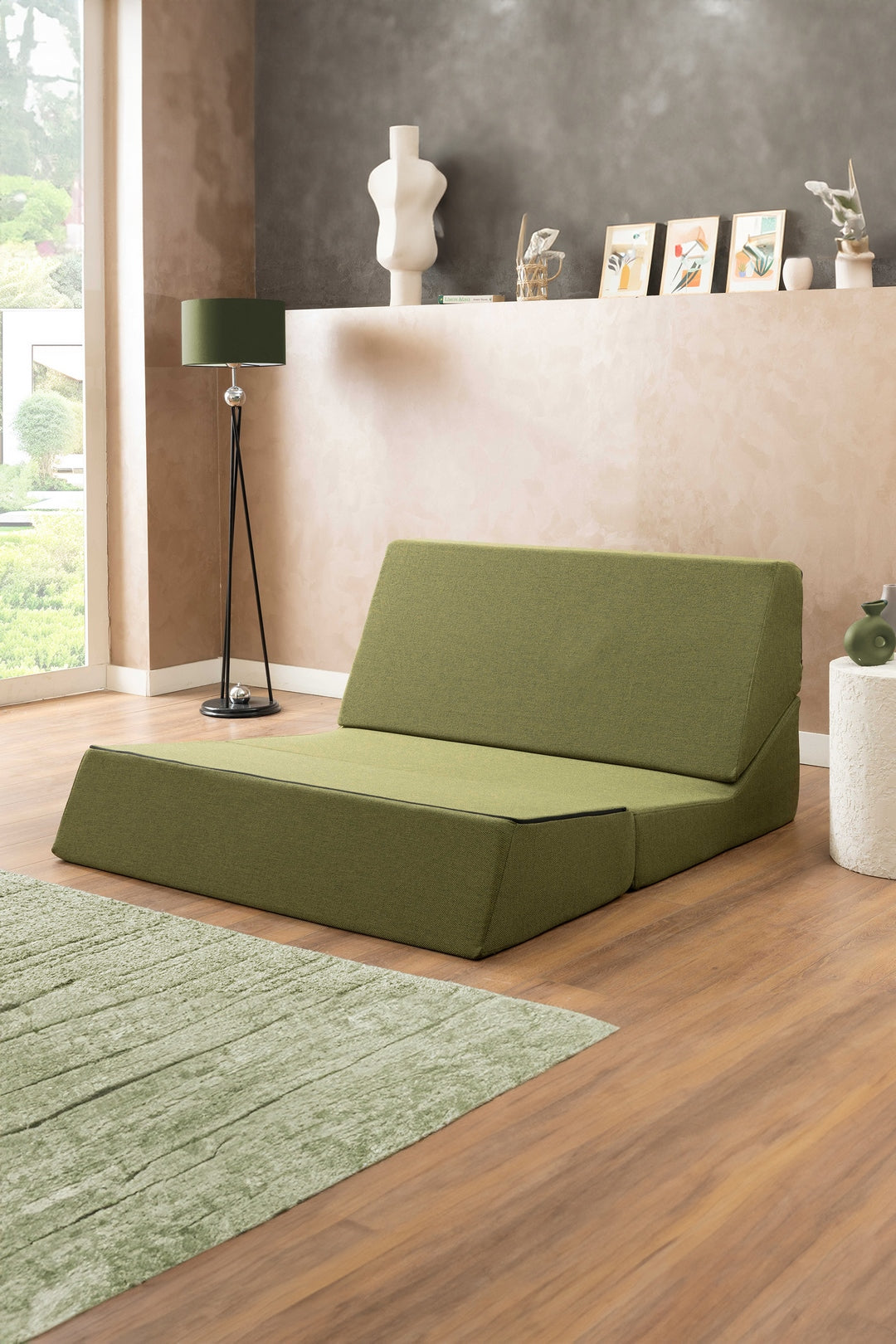 Green Double Canga Sofa