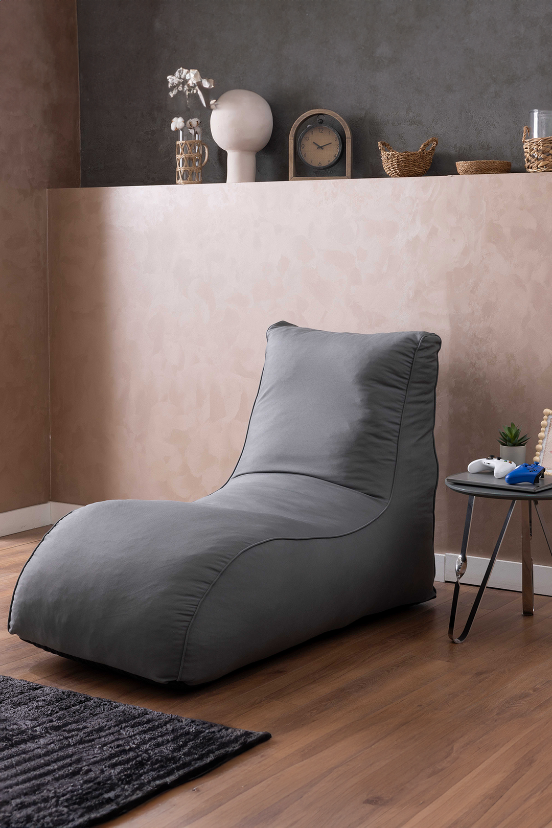 Grey Mokka Sofa