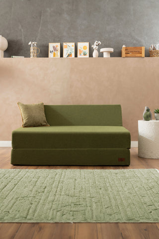 Green Double Canga Sofa