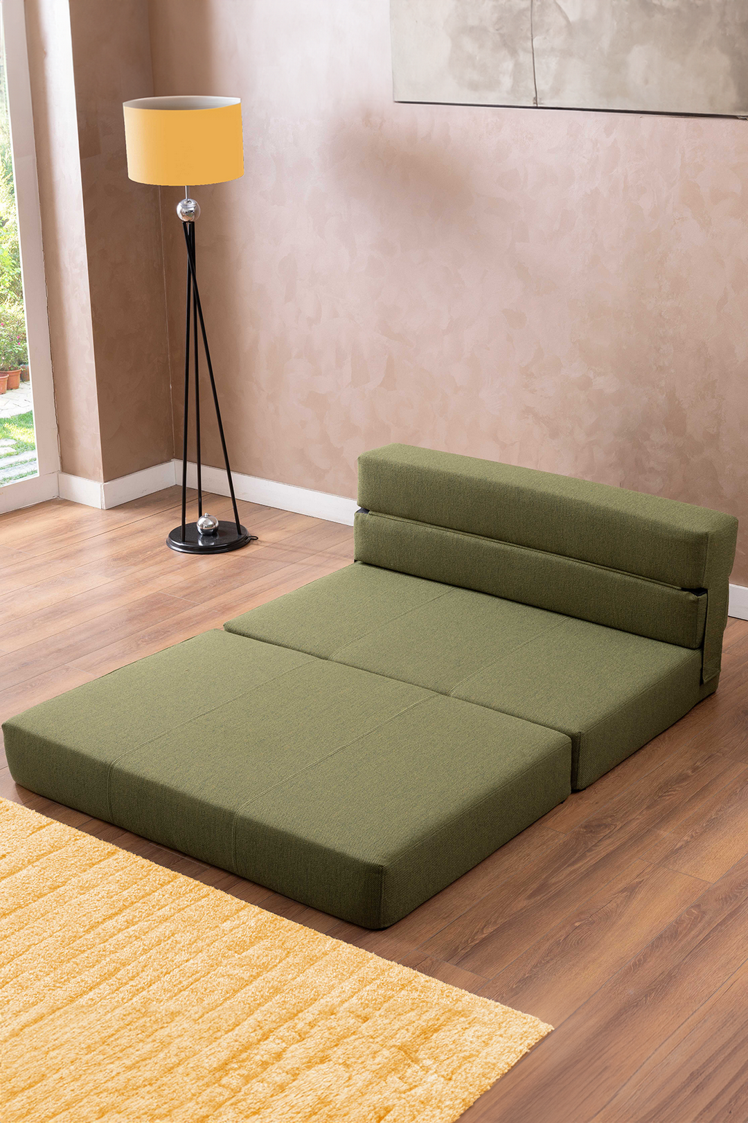 Green Double Oscar Sofa