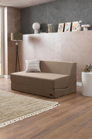Beige Double Canga Sofa