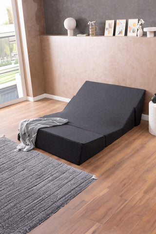 Anthracite Double Canga Sofa
