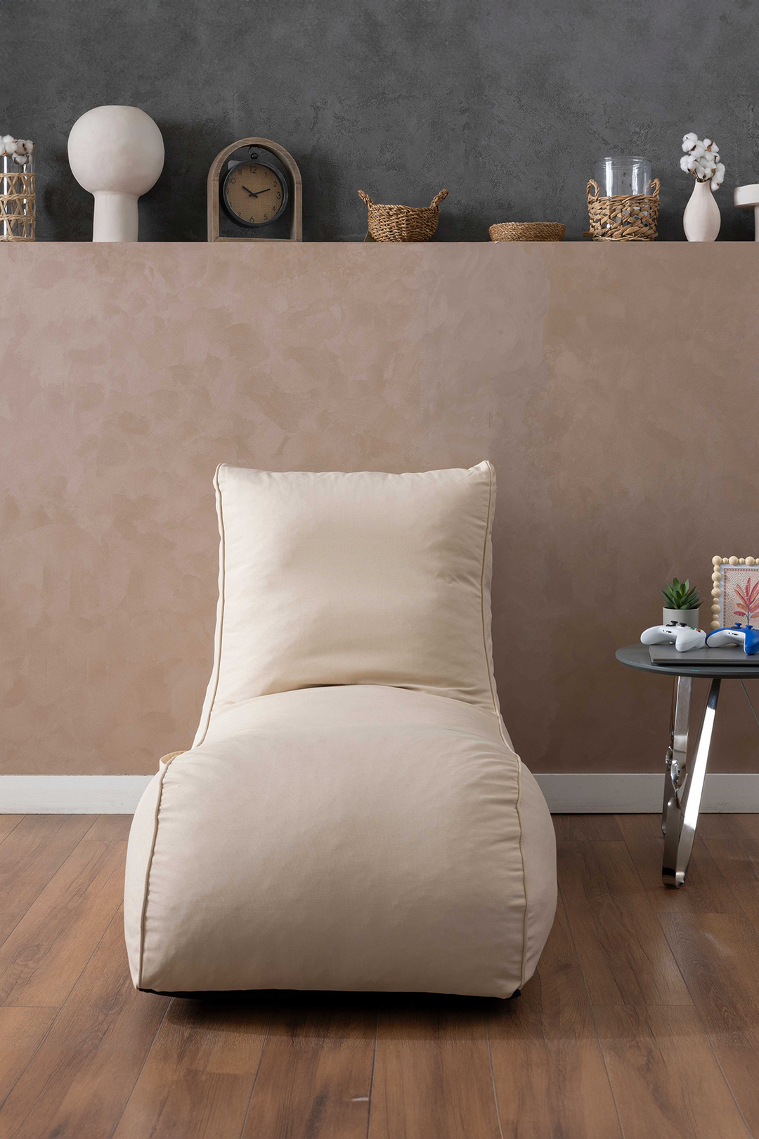 Beige Mokka Sofa