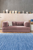 Pink Teddy Sofa