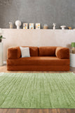 Brick Teddy Sofa