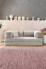 Beige Poufudic Sofa