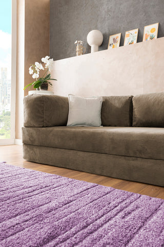 Beige Teddy L Sofa