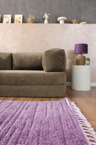 Beige Teddy L Sofa