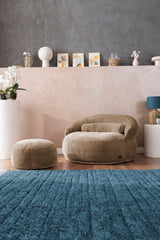 Beiger Felix XL Sitzsack
