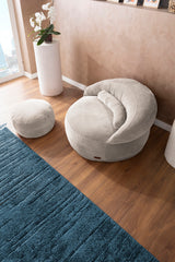Weißer Felix XL Sitzsack