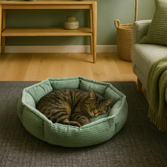 Geschenk | Premium Katzen- und Hundebett