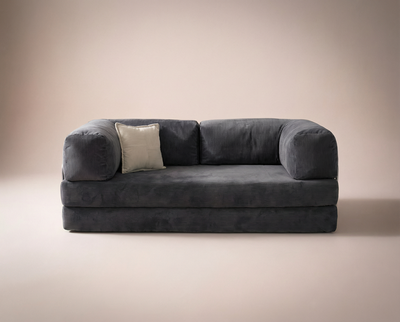 Anthracite Poufudic Sofa