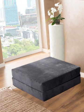 Poufudic Ottoman Couch, Poufs, Floor Seating Cushions