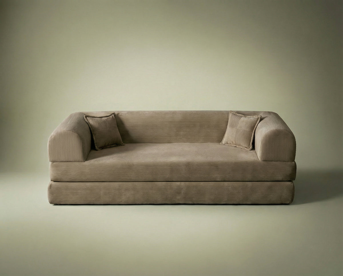 Canapé Roma beige