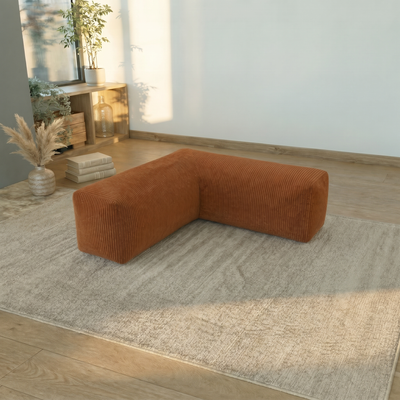 Brick Backrest Pillow