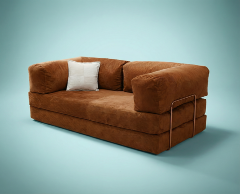 Brick Poufudic Sofa