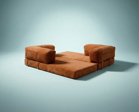 Brick Poufudic Sofa