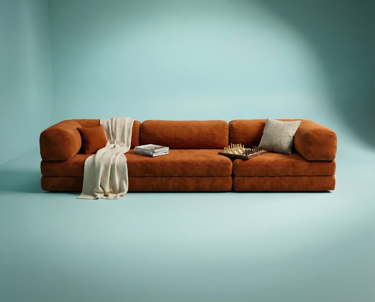 Poufudic Lungo Sofa