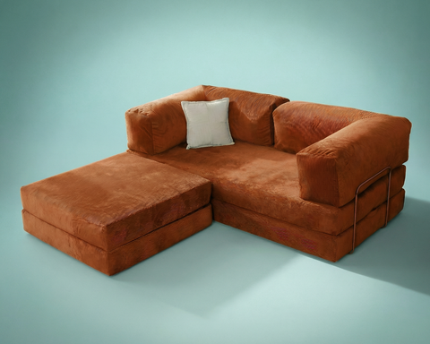 Brick Poufudic Sofa