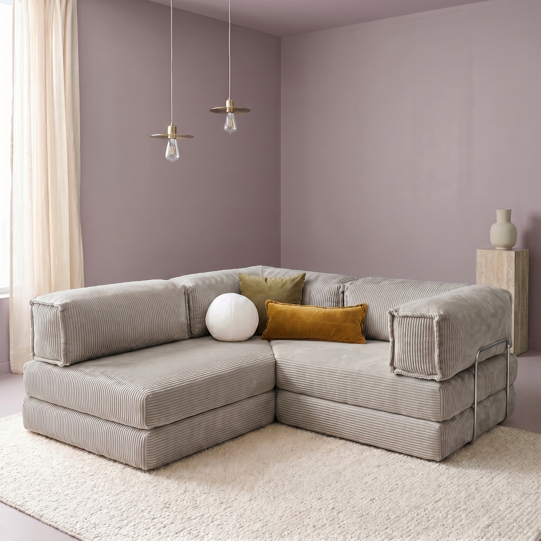 Canyon Sofa Gray