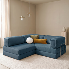 Canyon Sofa Indigo