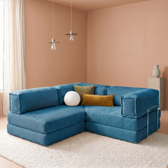 Canyon Sofa Indigo