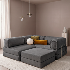 Canyon Sofa Anthracite