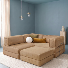 Canapé Canyon Beige
