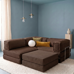 Canyon Sofa Brown