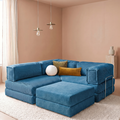 Canyon Sofa Indigo