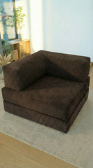 Brown Poufudic Solo