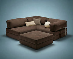 Canyon Sofa Braun