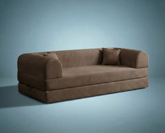 Brown Roma Sofa