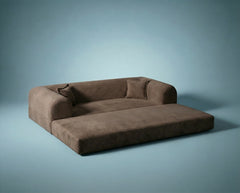 Brown Roma Sofa