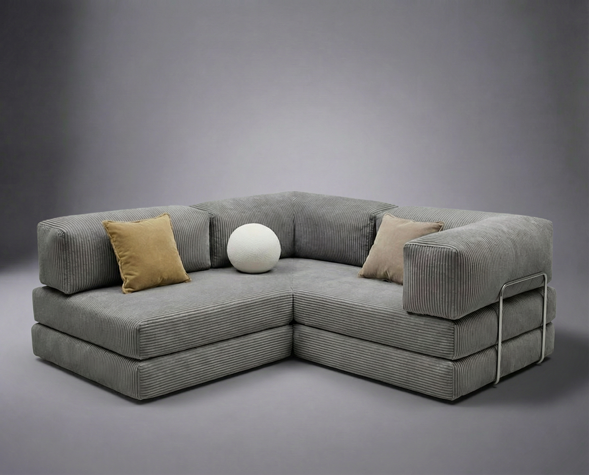 Canyon Sofa Grau