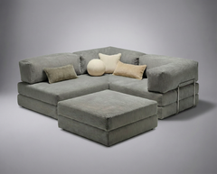 Canyon Sofa Grau