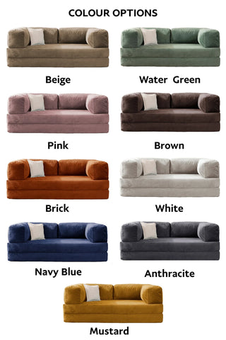 Covers Only Teddy Couch, Corduroy Teddy Couch, Floor Sofa Bed, Livingroom Teddy Sofas, Velvet Teddy Sofas, Sleeper Sofa