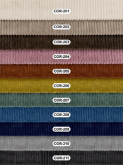 Poufudic Fabric Samples