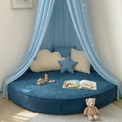 Indigo Poufudic Kids Corner Sofa