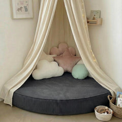 Anthracite Poufudic Kids Corner Sofa