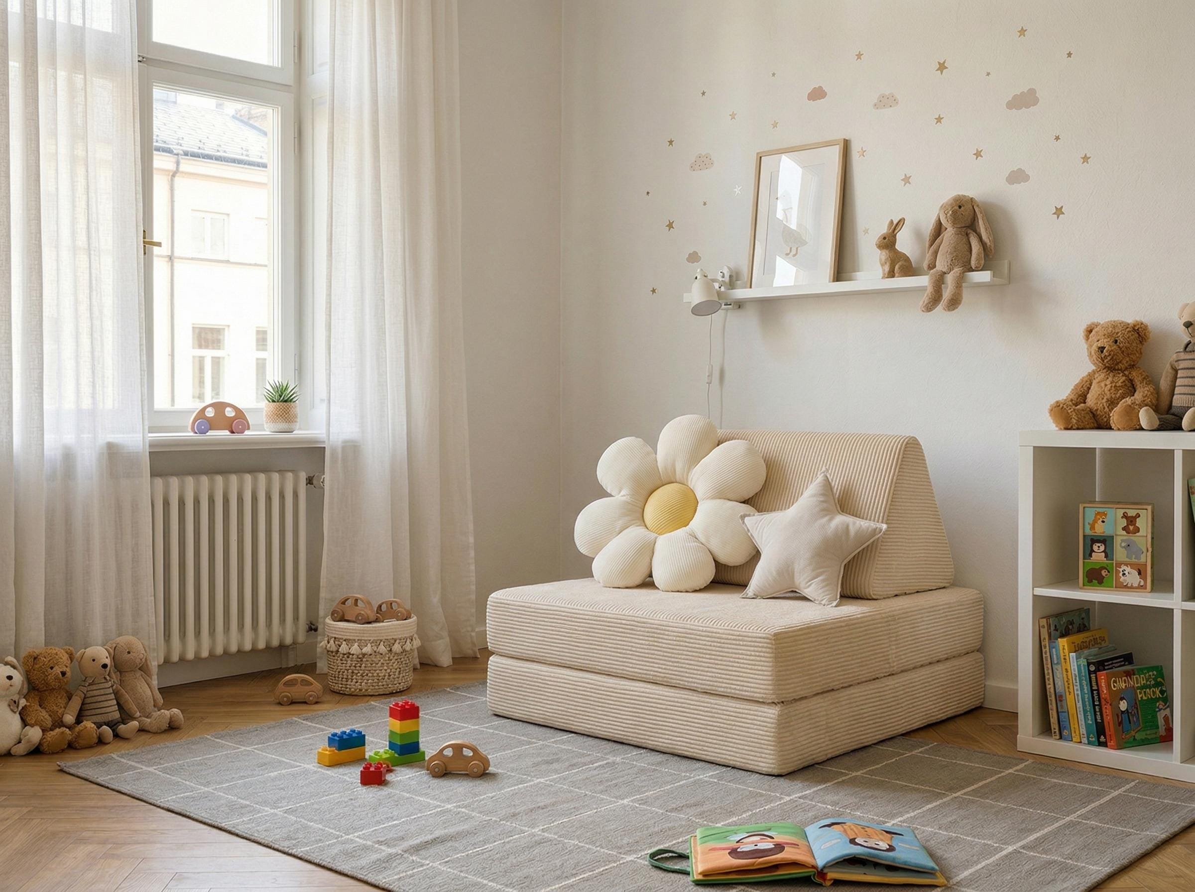 Play couch folded configuration