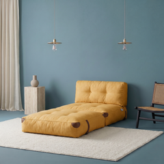 Yellow Single Megano Sofa
