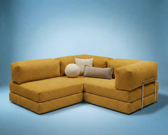 Canyon Sofa Senf