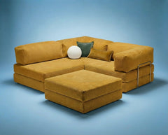 Canyon Sofa Senf