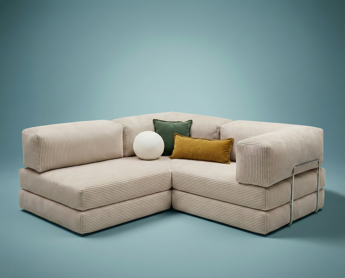 Canyon Sofa Weiß
