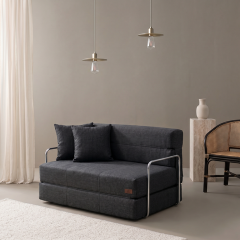 Anthracite Double Oscar Sofa