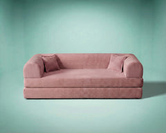 Pink Roma Sofa