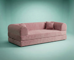 Pink Roma Sofa